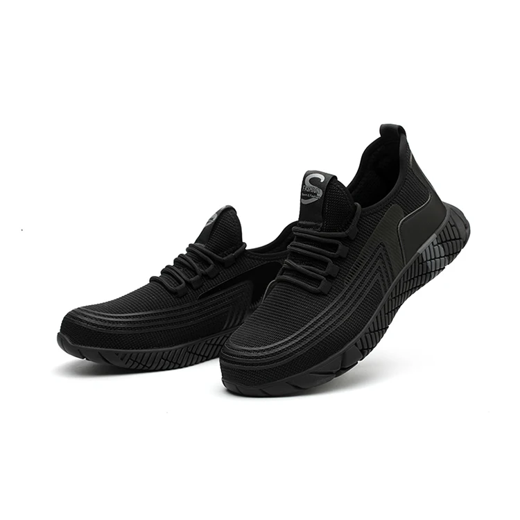 Safetyleaders со стальным носком обувь кроссовки Безопасности Стальным Носком вставка защитная