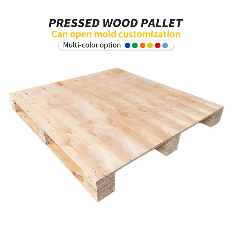 JMPP114 Wooden pallets are cheap durable heavy duty and large stackable pallets