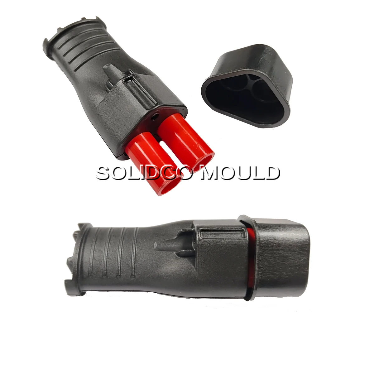 Industrial Wire Plug Cover Mould