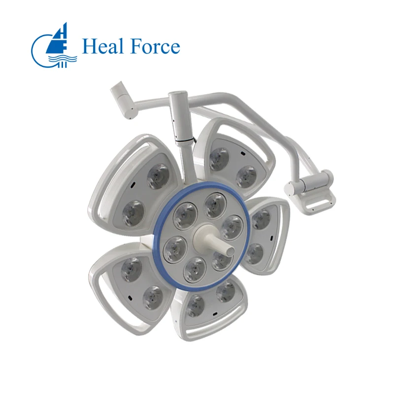 HealForce Operating room LED Surgical lightDynamic obstacle compensation  TOPSUN7060