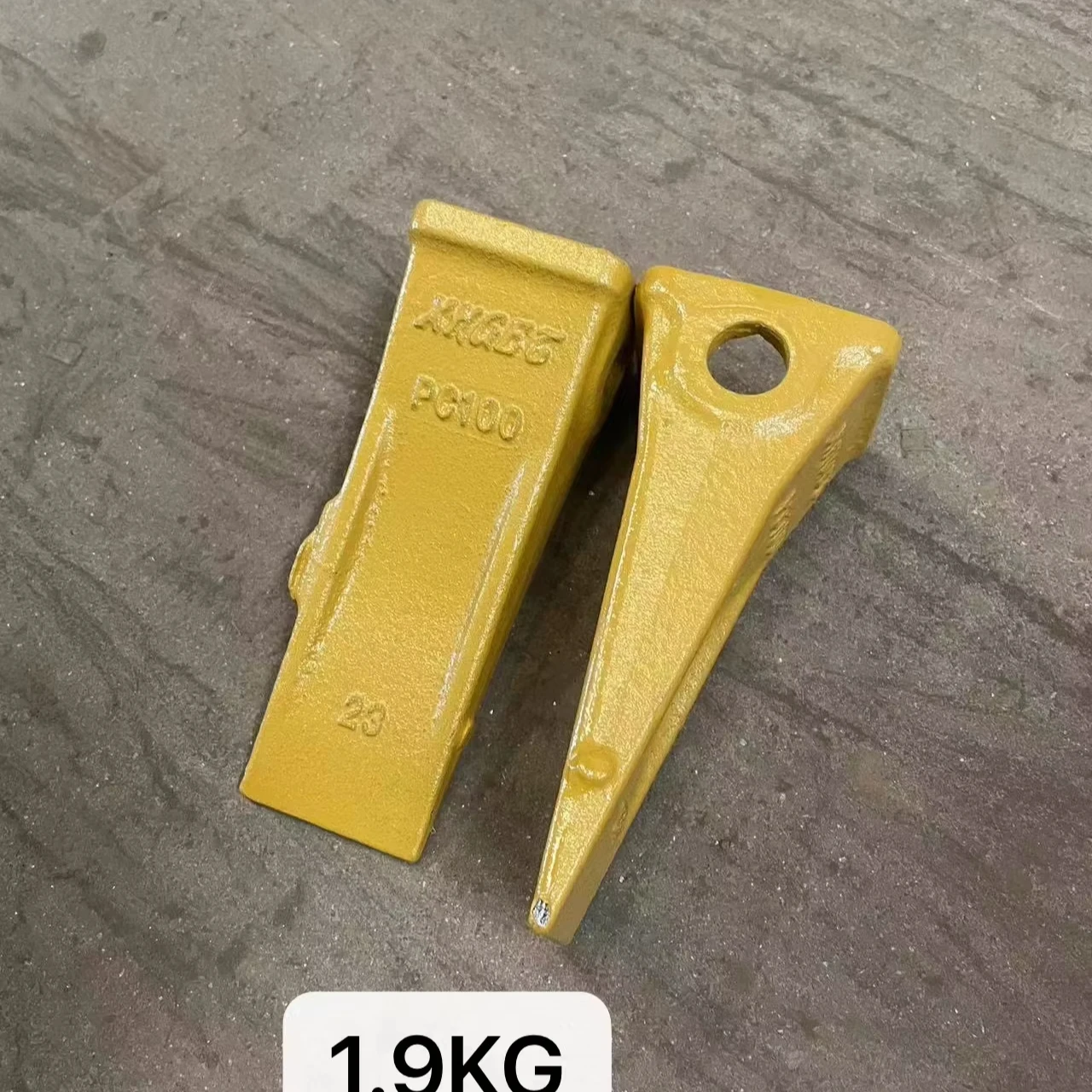 for komatsu hitachi excavator bucket teeth adapter excavators or caterpillars bucket teeth