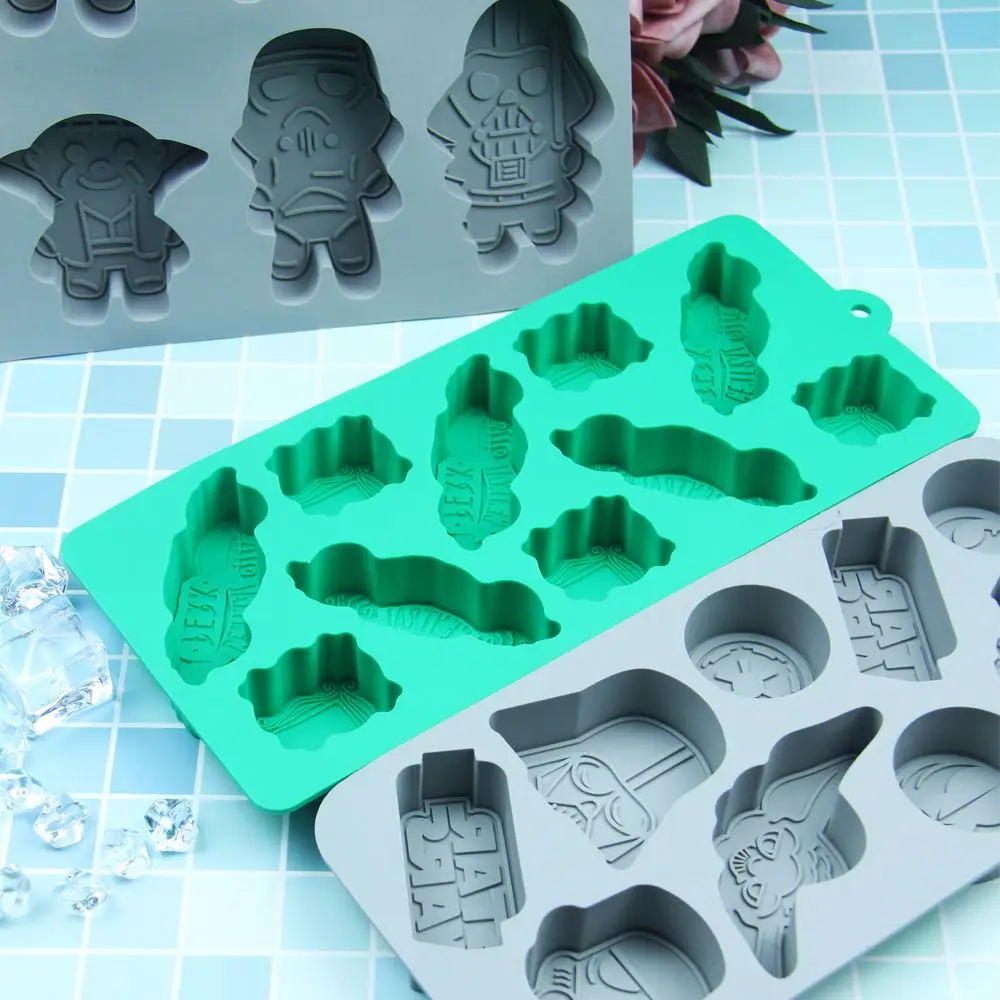 Custom Resin Mould Silicone Bake Mold Making OEM ODM Cheap Food Grade Rubber Silicone Molds Manufacturer For Rings