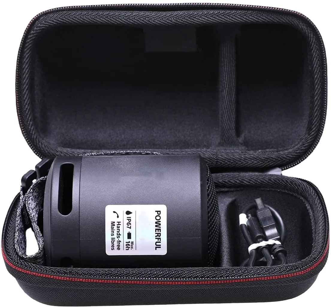 Factory Price Speaker Case Wholesale Eva Hard Shell Blue-Tooth Speaker Case For Sony Srs-Xb13 Extra Bass Wireless