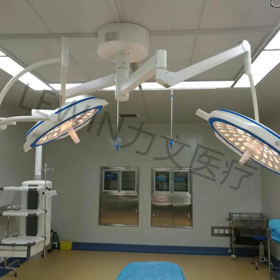 Бестеневая светодиодная лампа, рабочий свет