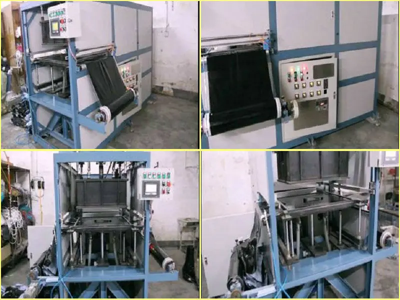 New Condition and Heat press,3d vacuum transfer Plate Type 3d sublimation vacuum heat press machine