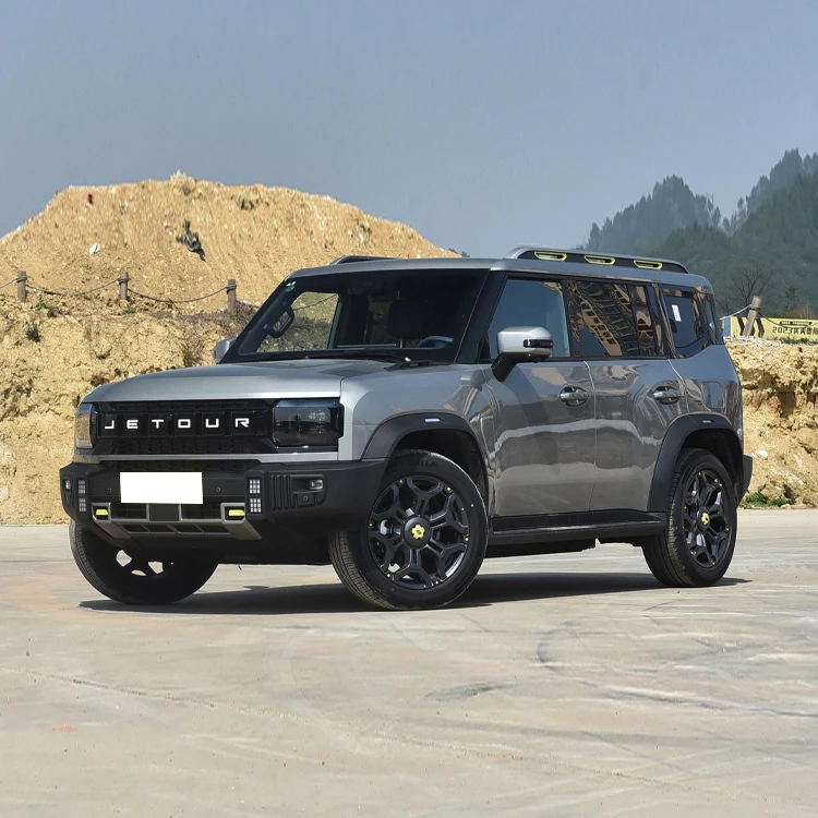 Top Quality Factory Price Small SUV Jet Fan New Energy Vehicles High Speed Jetur Cars Hybrid Jet T2 Car