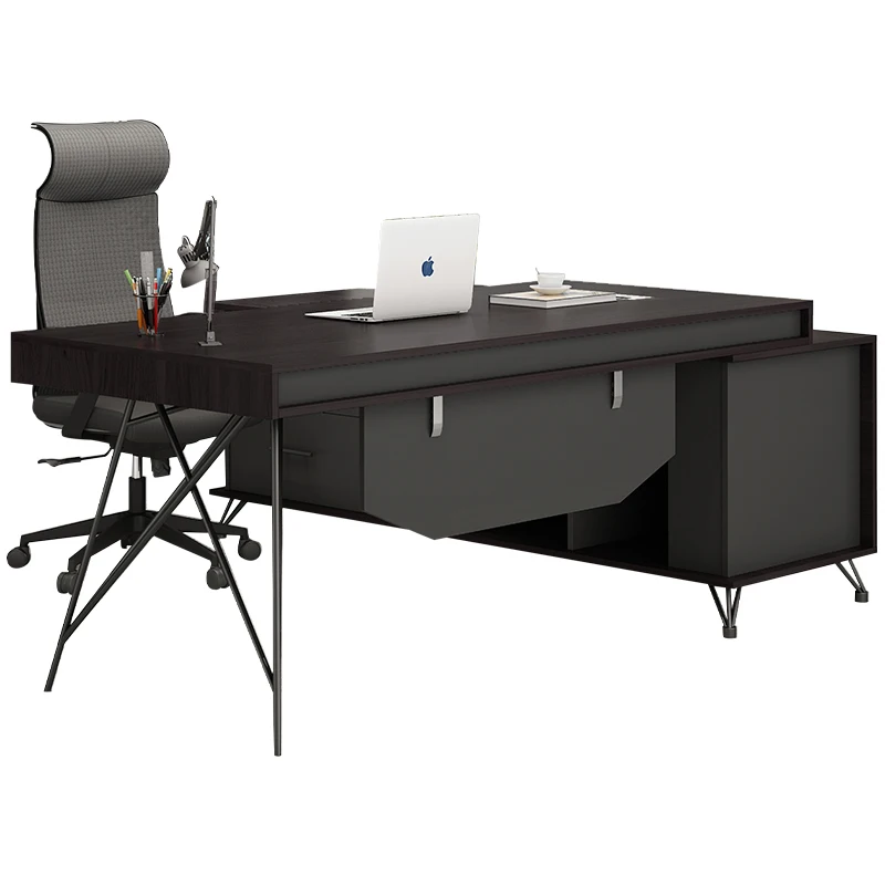 Special offer hot sale first-class quality office boss director ceo president desk executive design
