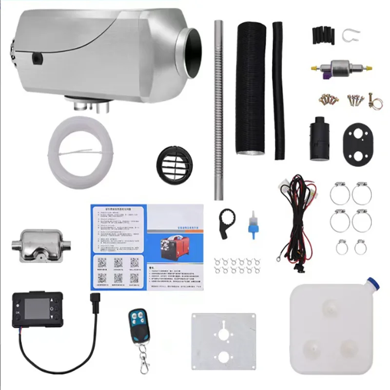 OEM customized branded 12v/24volt diesel air parking heater for webasto/eberspacher replacement factory price wholesale