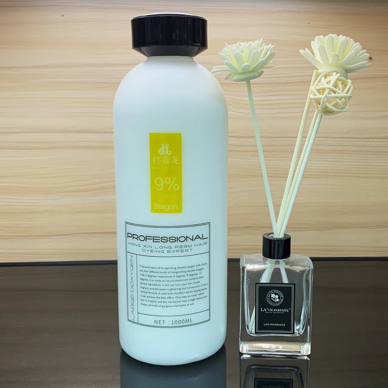 Professional Hair Developer Peroxide Oxidant Cream 1000ml