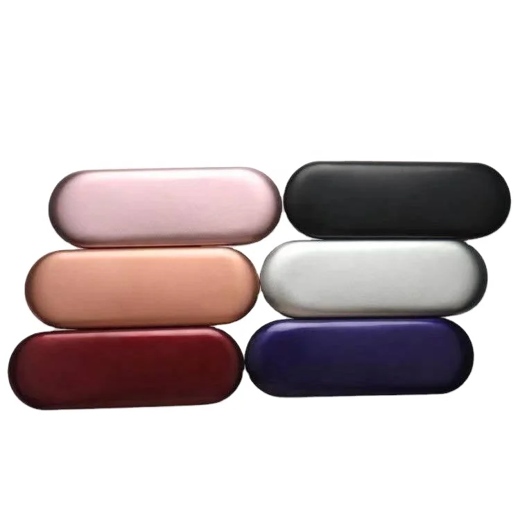 2022 popular Tinplate eyelash extension Tweezers case lash tweezers storage box