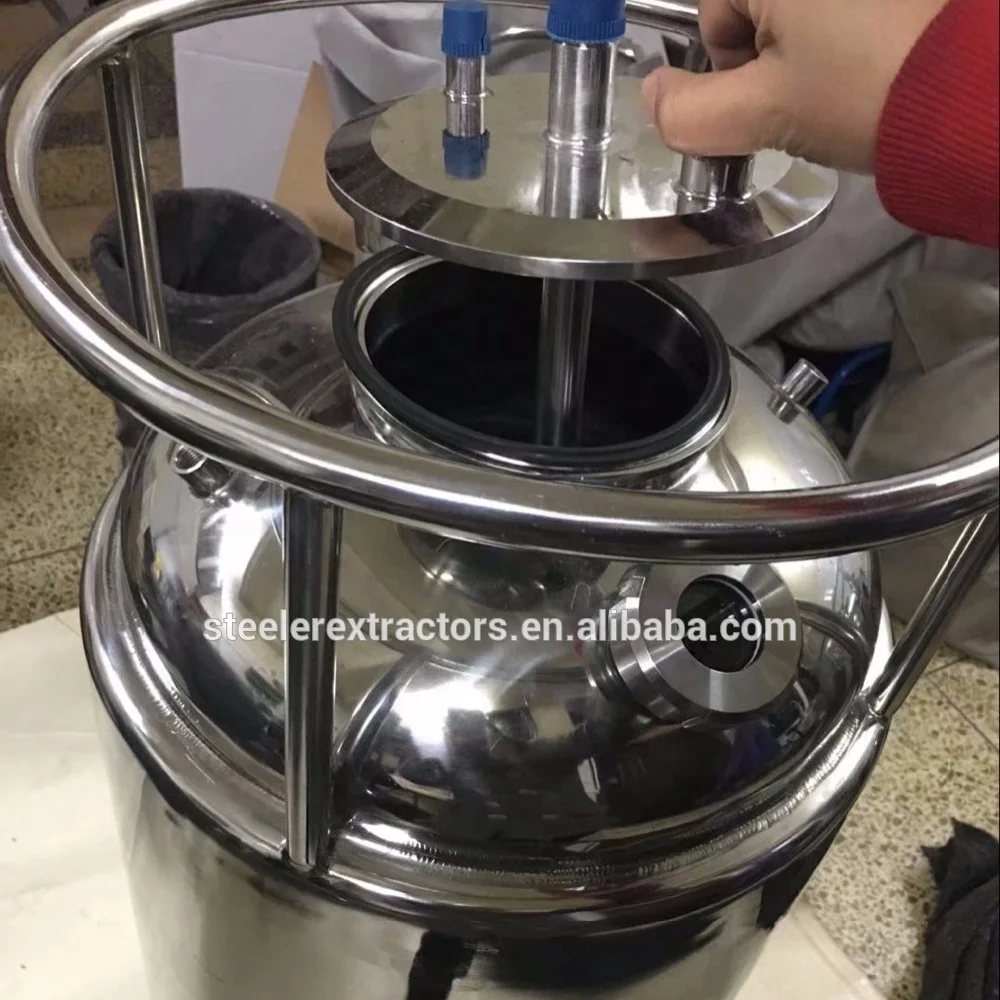 Сольвентный бак из нержавеющей стали с растворителем и охлаждающей катушкой, толщина 200 фунтов, 5 мм