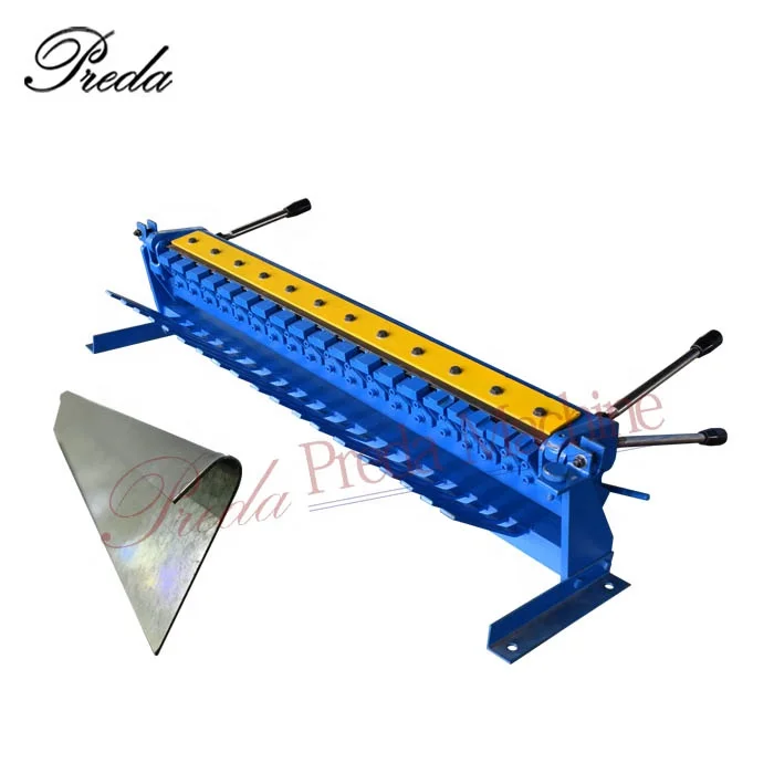 HVAC manual hand C cleat bending machine / C cleat bender