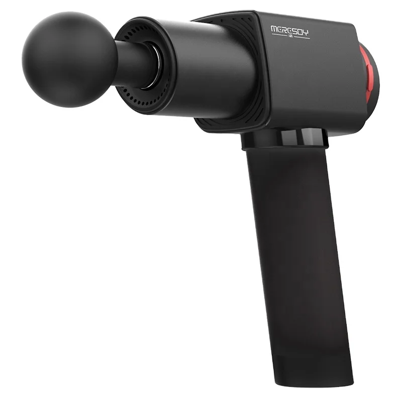 
2020 new model physical therapy brushless motor quiet running but powerful MAIXIN percussion massage gun 