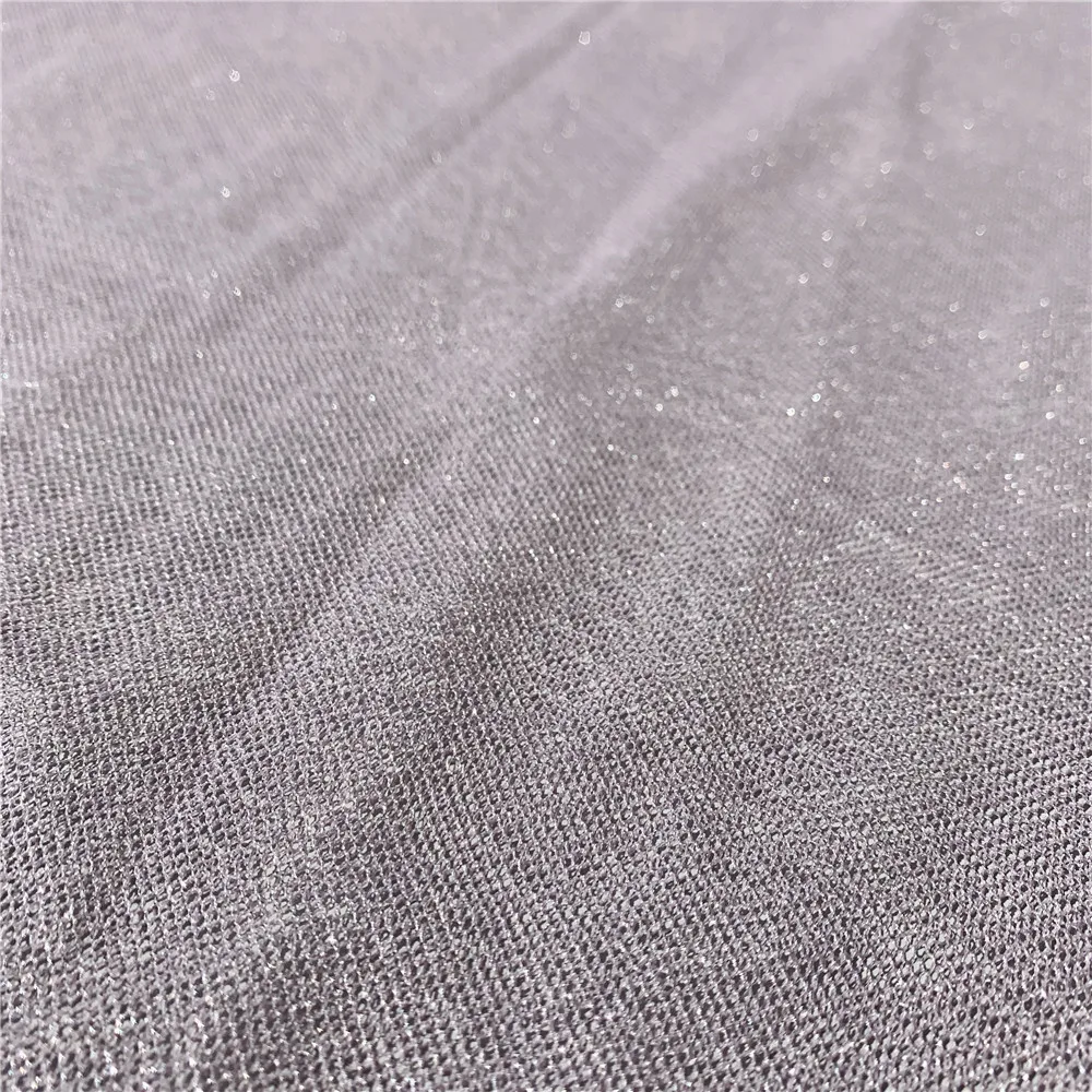 Hot-sale wholesale price polyester tulle nylon fabric KKF3608S