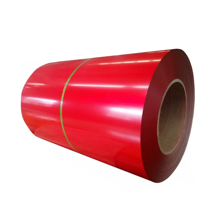 Full Hard Metal Cheap Price Quality High Ppgi Coil Color Coated Galvanized Steel
