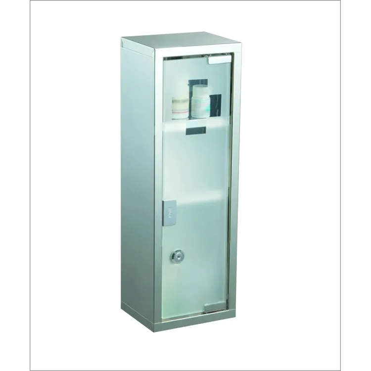 Medicine Security Cabinet Pharmacy Medicine Cabinet Metal Waterproof Medicine Cabinets