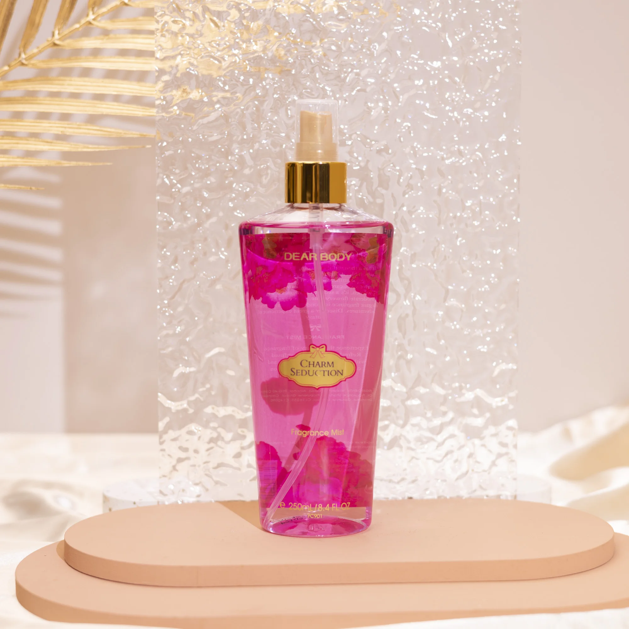 2024 Dear body designer perfume for men factory supply female perfume