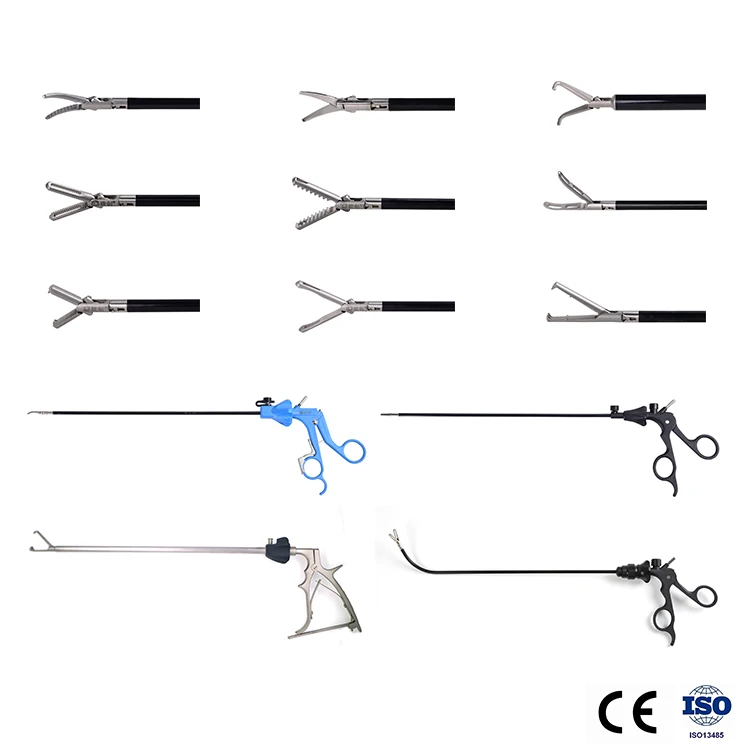 
Metzembaum Scissors Allis grasper laparoscopic maryland grasper 