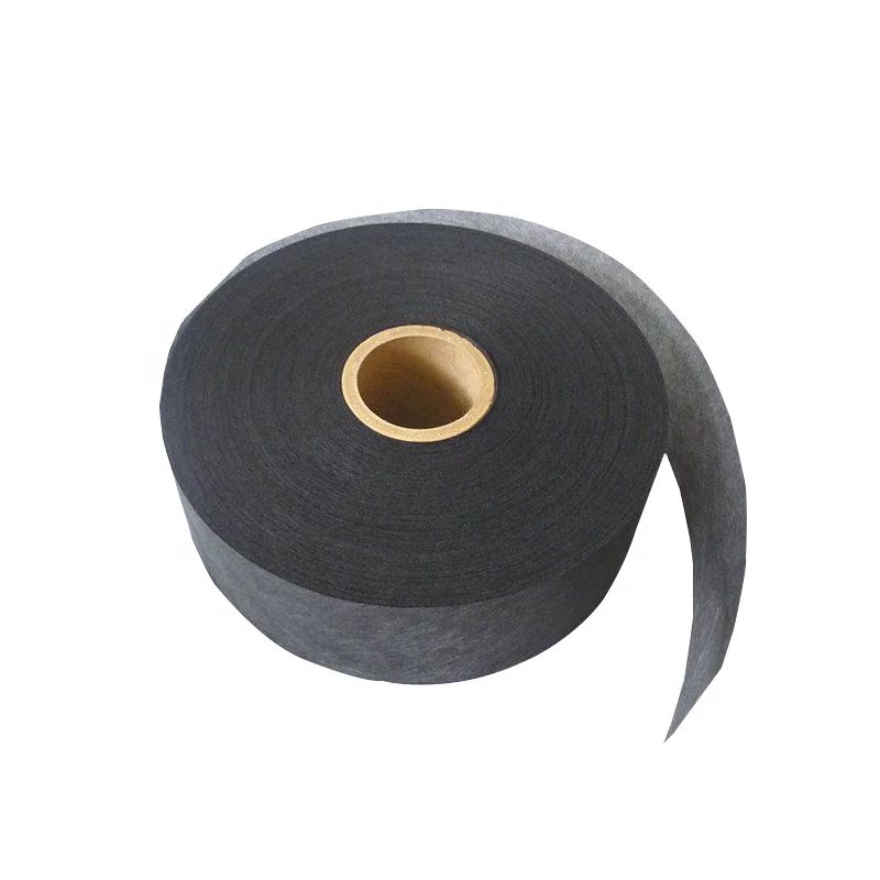 Factory wholesale corrosion resistance carbon fiber tissue mat 5g 8g 10g 30g 50g 60g black carbon fiber surface tissue veil