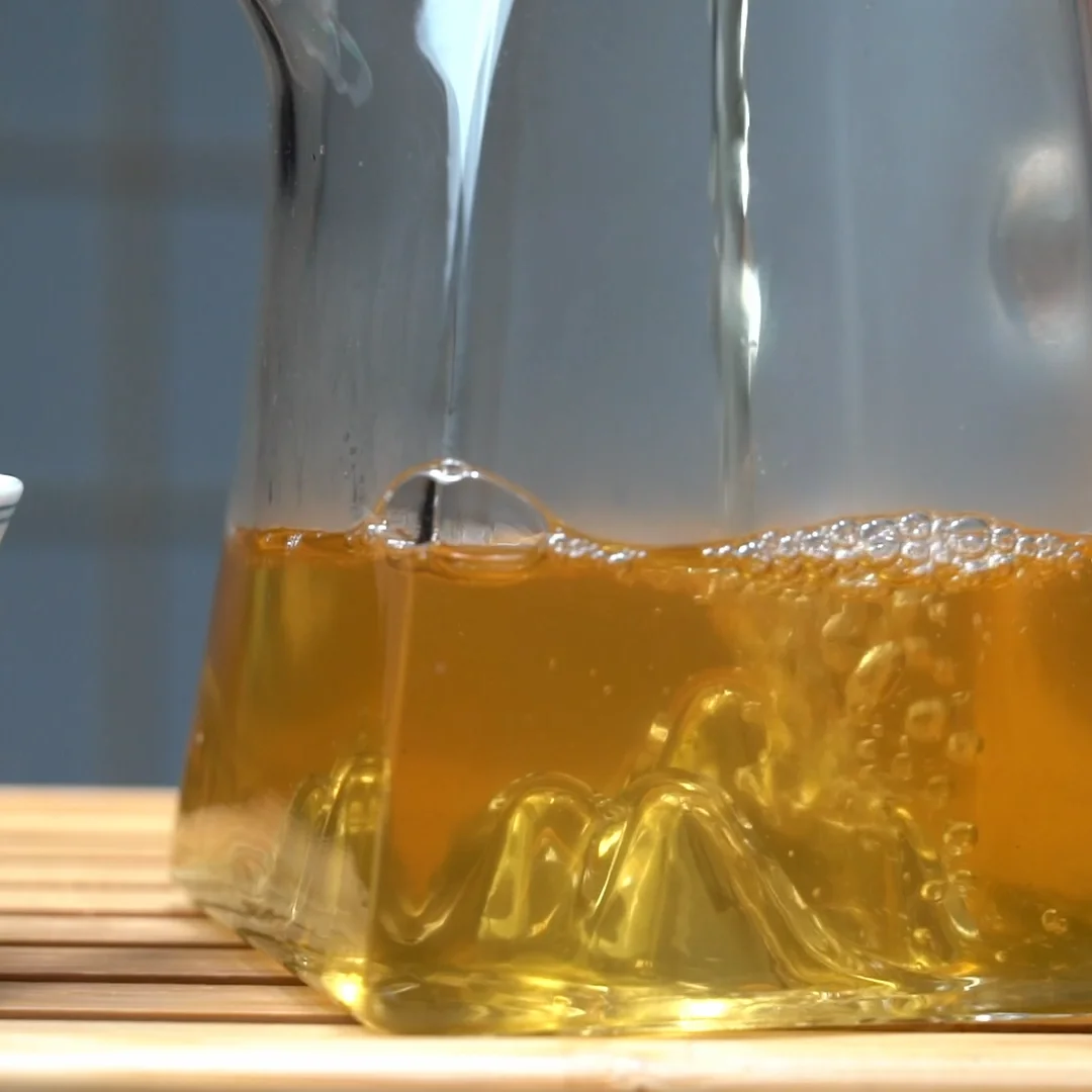 EU Standard Organic Certified RFA Premium 3505 Gunpowder Green Tea Loose Leaf New Slimming Boxed Bagged Bulk Cup Factory