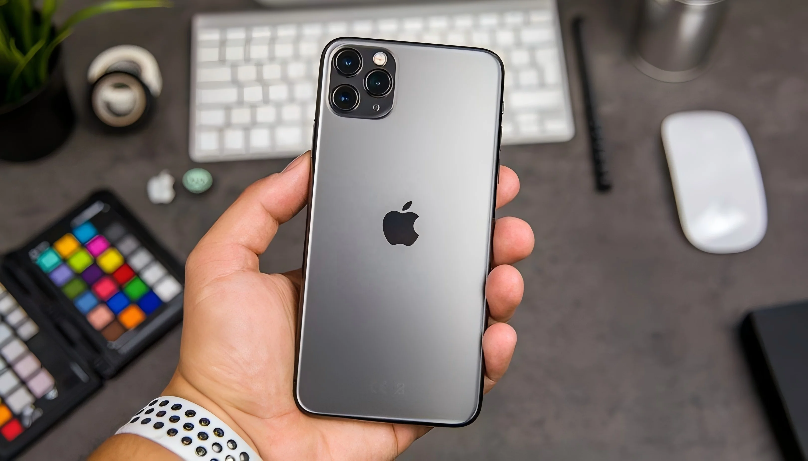 99% New AA Used Mobile Phone Original for Iphone 11 12 13 14 Pro Max Slight Scratch Second Hand Device 4G A12 Redmi Note 13 Pro