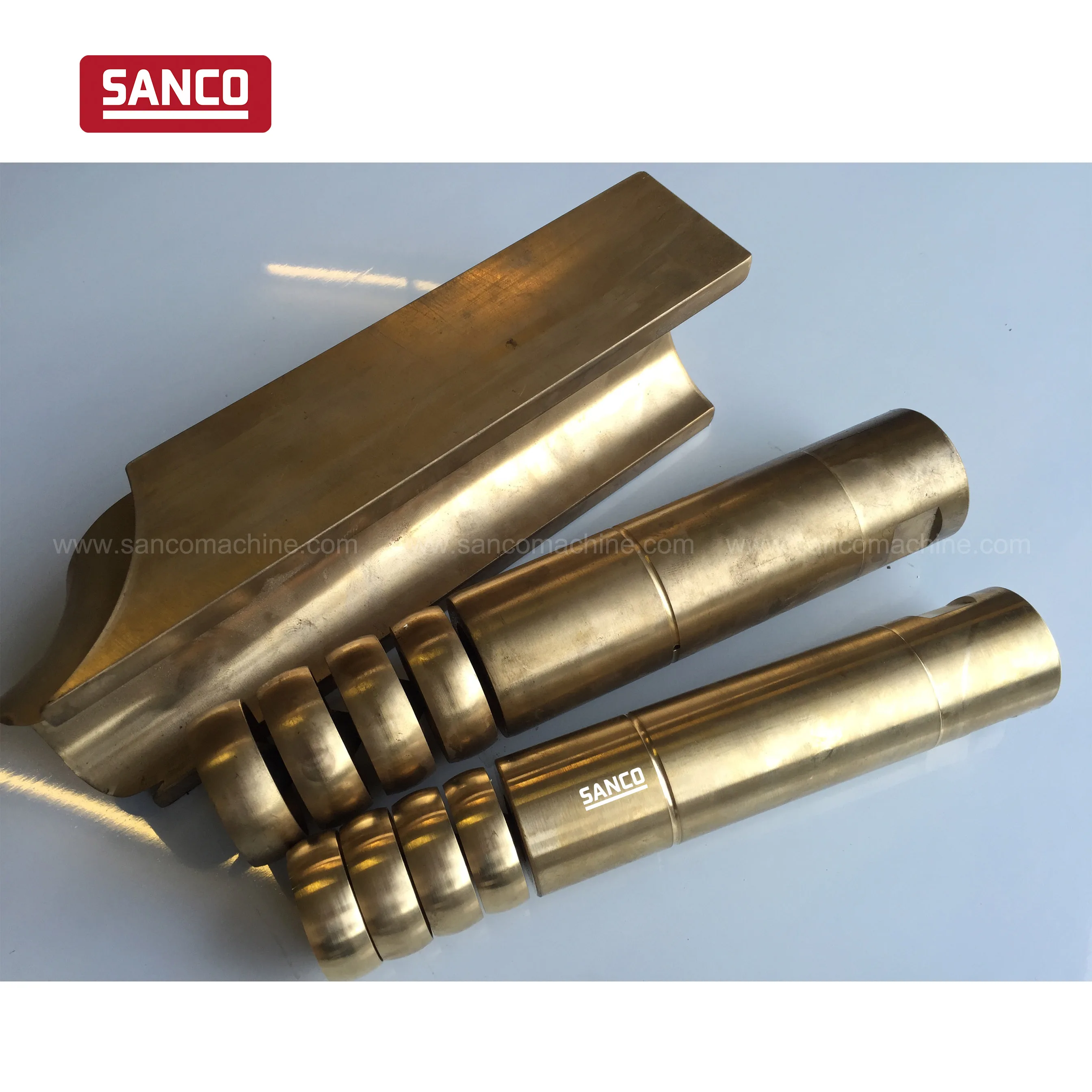 Tools for cnc pipe bending machines cutting die tool