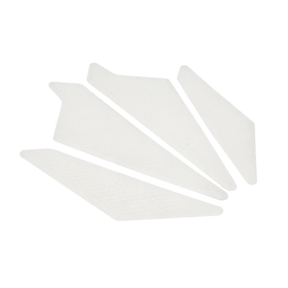 Мотоциклетная Нескользящая наклейка, Водонепроницаемая подкладка, боковой топливный бак для Yamaha YZ250F YZ250FX YZ450F YZ450FX WR250F WR450F 2014-2019 2018