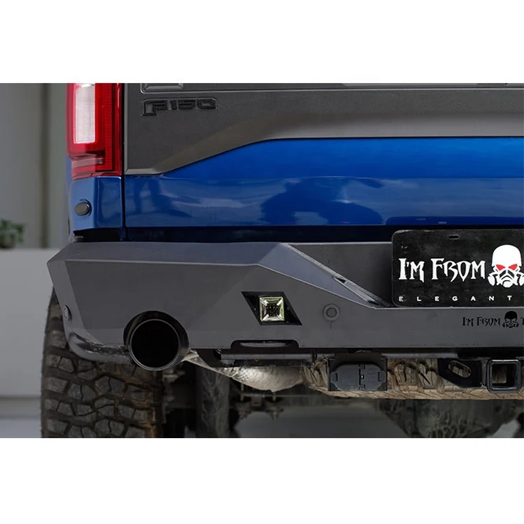 Topfire автомобильные аксессуары задний бампер спойлер тела комплект части бампера