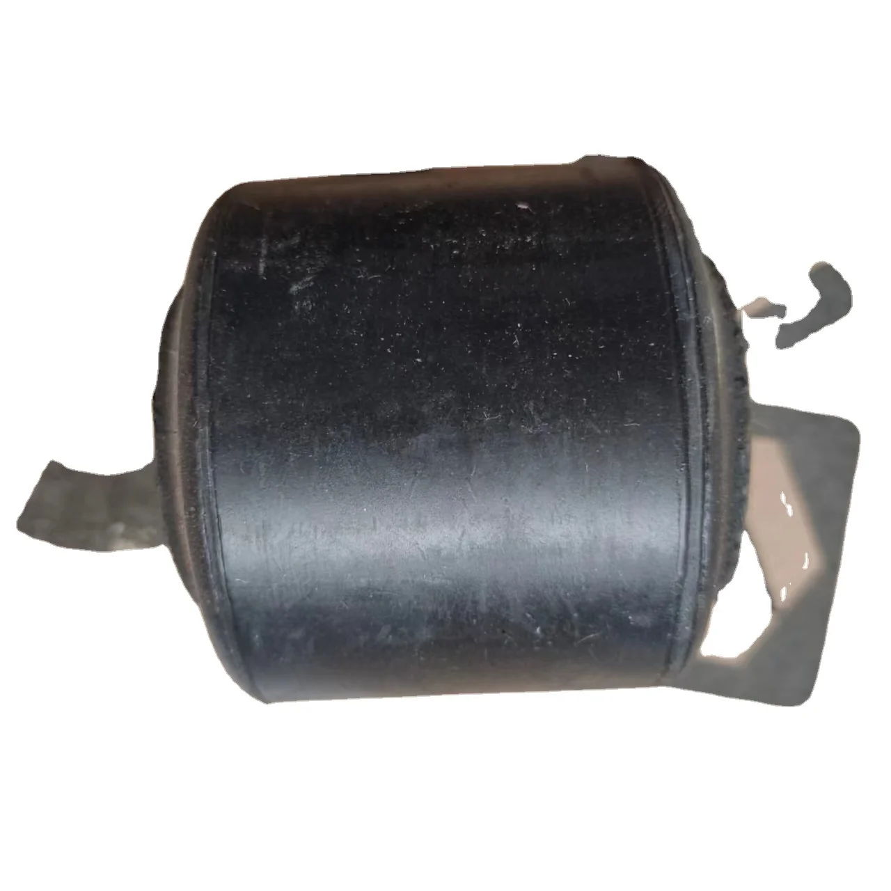 HOWO Invert the shaft inner diameter bushing   Cab overturning  Heavy truck suspension   116100430134