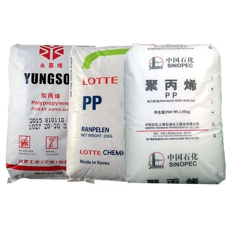 Производители прямых продаж различных брендов hdpe/ldpe/lldpe/pp/abs/ps пластиковые гранулы