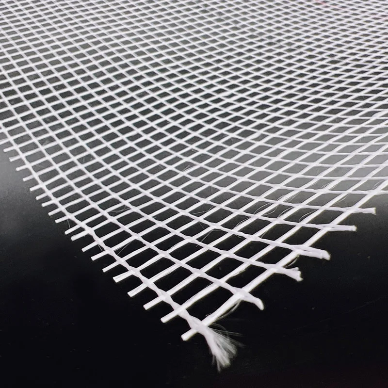 factory price fiberglass insulation netting glass fiber mesh