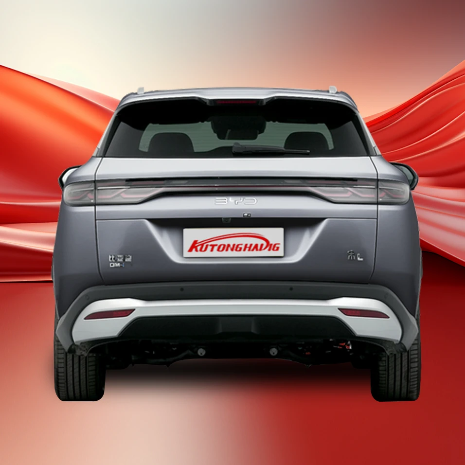 2024 BYD SONG L DM-i SUV 2024 112KM Leading Type Luxury New Hybrid Cars 5 Door 5 Seat SUV Hybrid Cars China