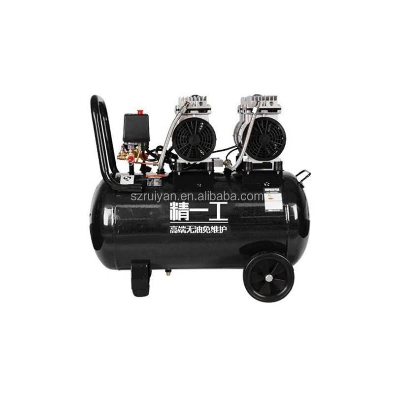 High end oil-free and maintenance free Industrial Air Compressor