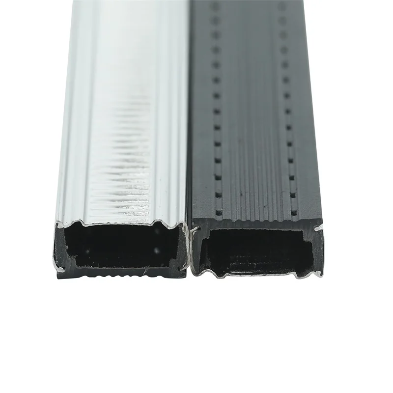 5-27A Insulating Glass Aluminum Spacer Bar Products Warm Edge Strip Insulated Double Glass Aluminum Strip Embossing