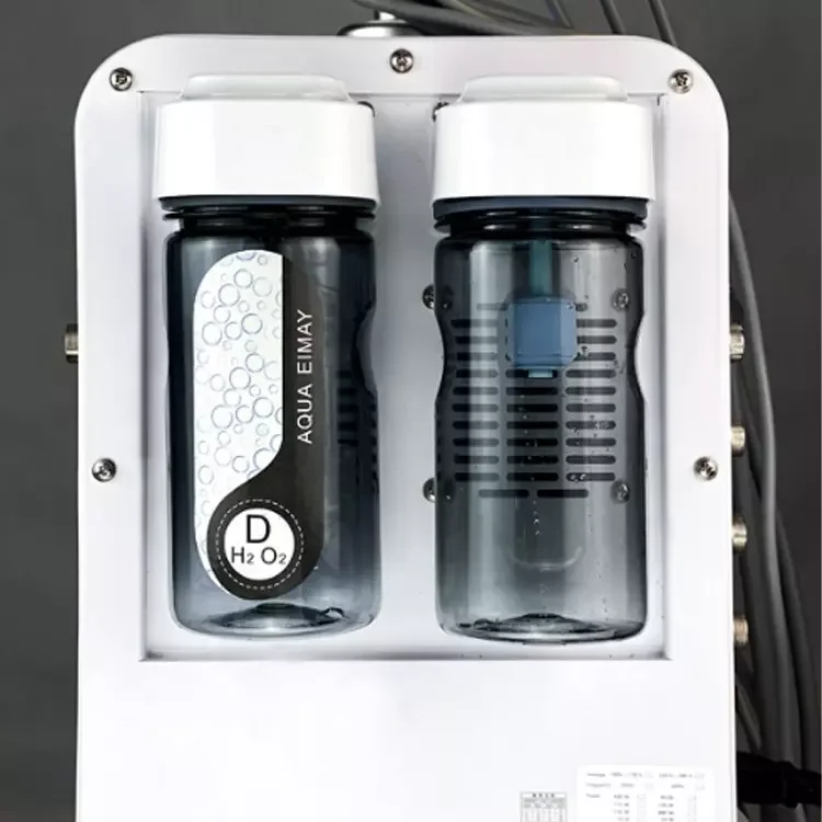 professional face care skin peel beauty facial cleaning hydro dermabrasion machine