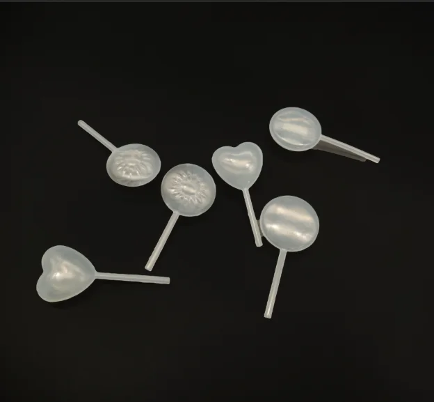 4.5ml Jam Strew Food Grade Plastic Pipette Dessert Cupcake Pipette Jam Dropper