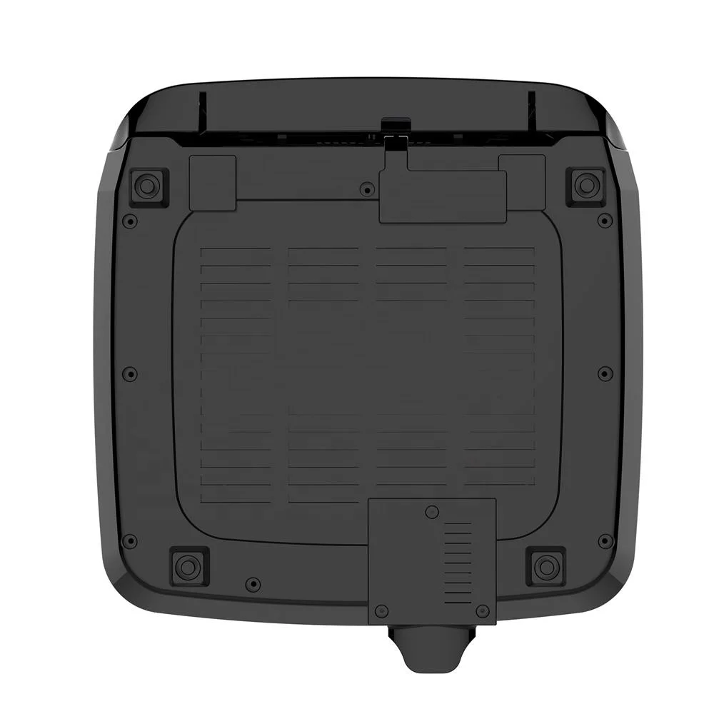 12L Digital AIR FRYER Oven LED show Large capacity multi-function Stainless steel high-end 1800W high-power 110 127  220 240V