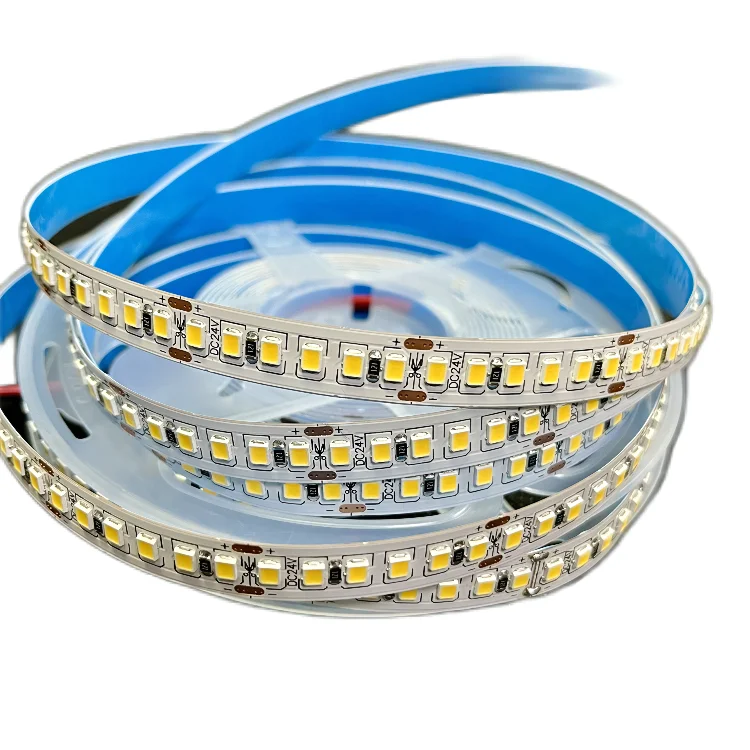 2835 led strip light ce 5 year warranty 2700k 3000k 4000k 6000k 24v 12v led strip light