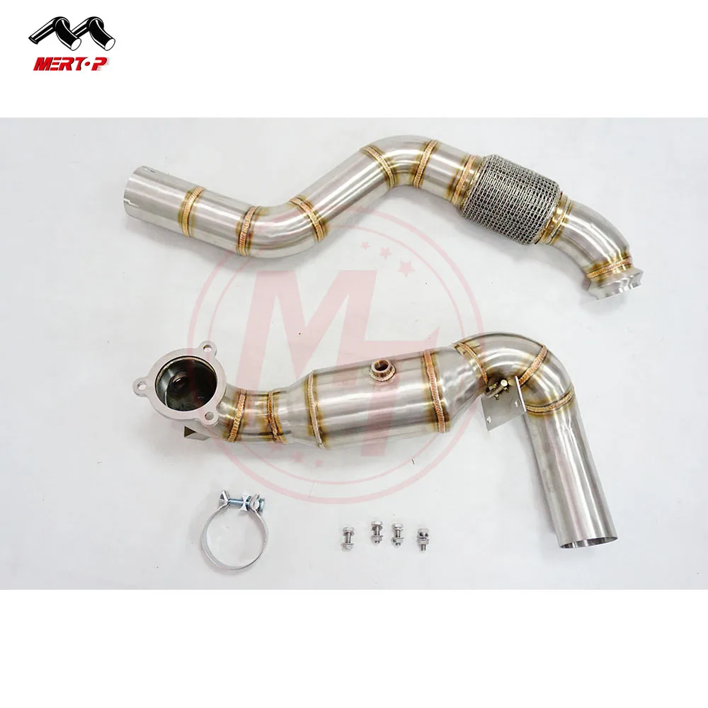  Потоковая труба Mertop для Benz W176 C117 A180 A200 A250 CLA180 CLA200 CLA250 3 0 T/1 6 T 2 0-2013 2018