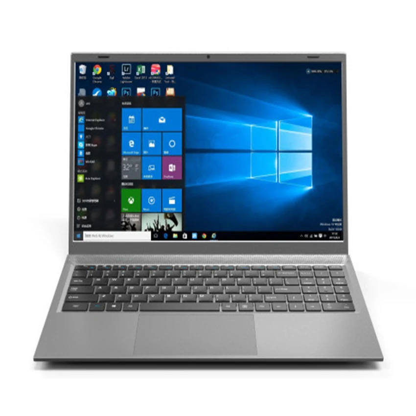 15,6 Intel core I5 1035G7 I7 1065G7 игровой ноутбук ПК 16 Гб ОЗУ win 10 type c портативный компьютер 10GEN ноутбук