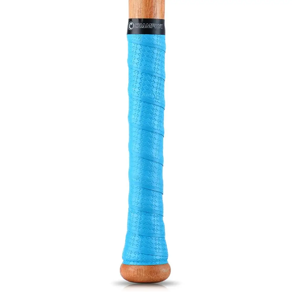 New Champkey Racquet Sports Tennis Tacky Surface Anti-moisture Replacement Grip Tape