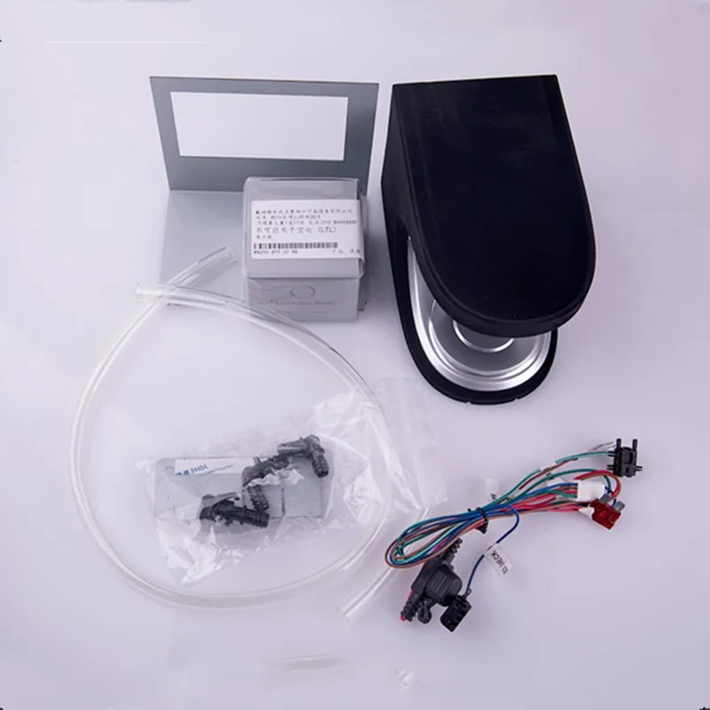 Original negative ion system suitable for Mercedes-Benz W205 W213 X253 W222 car fragrance synchronous original car air purifie