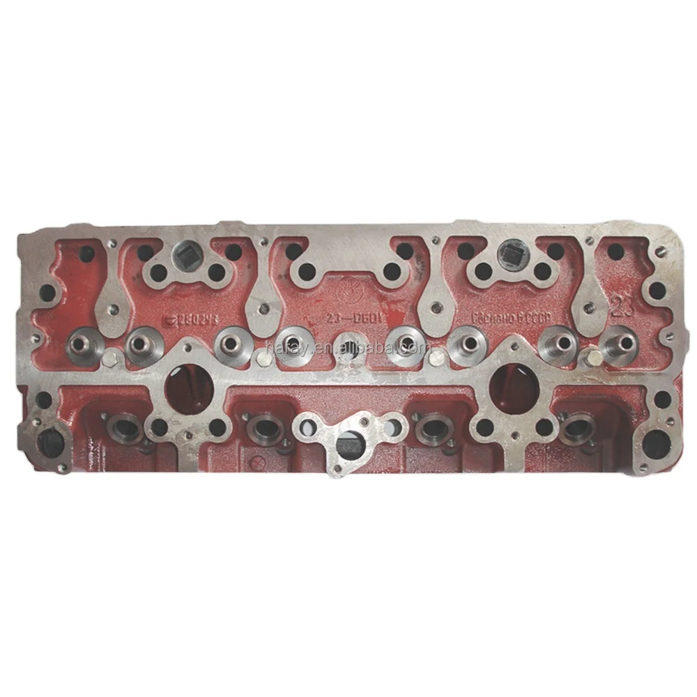 For distributors, dealers and importers Buy Brand New Bare CMD22/23 Cylinder Head For Russia