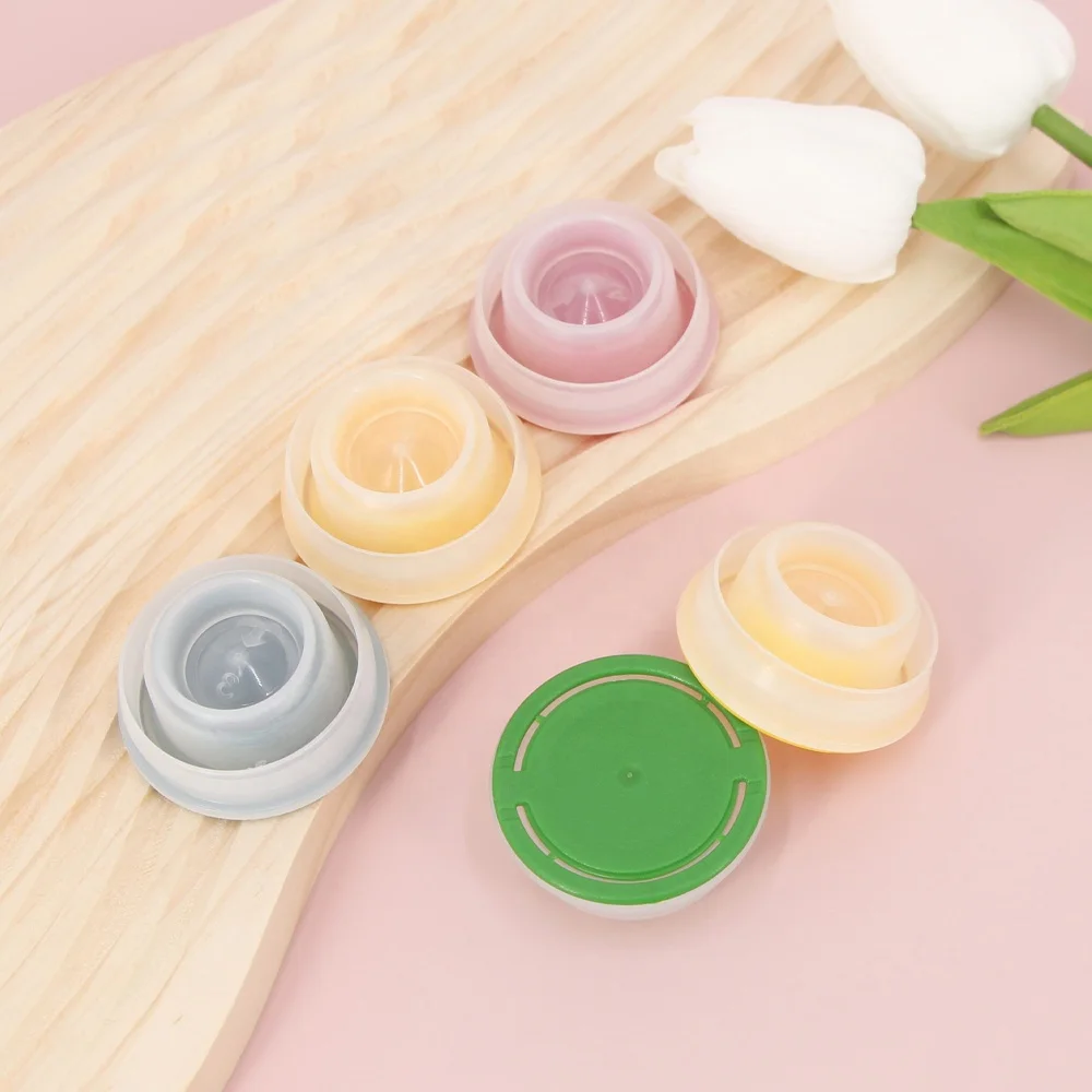 China Factory Direct-Sale 42mm Diameter Plastic Spout Caps For Plastic Bucket Package