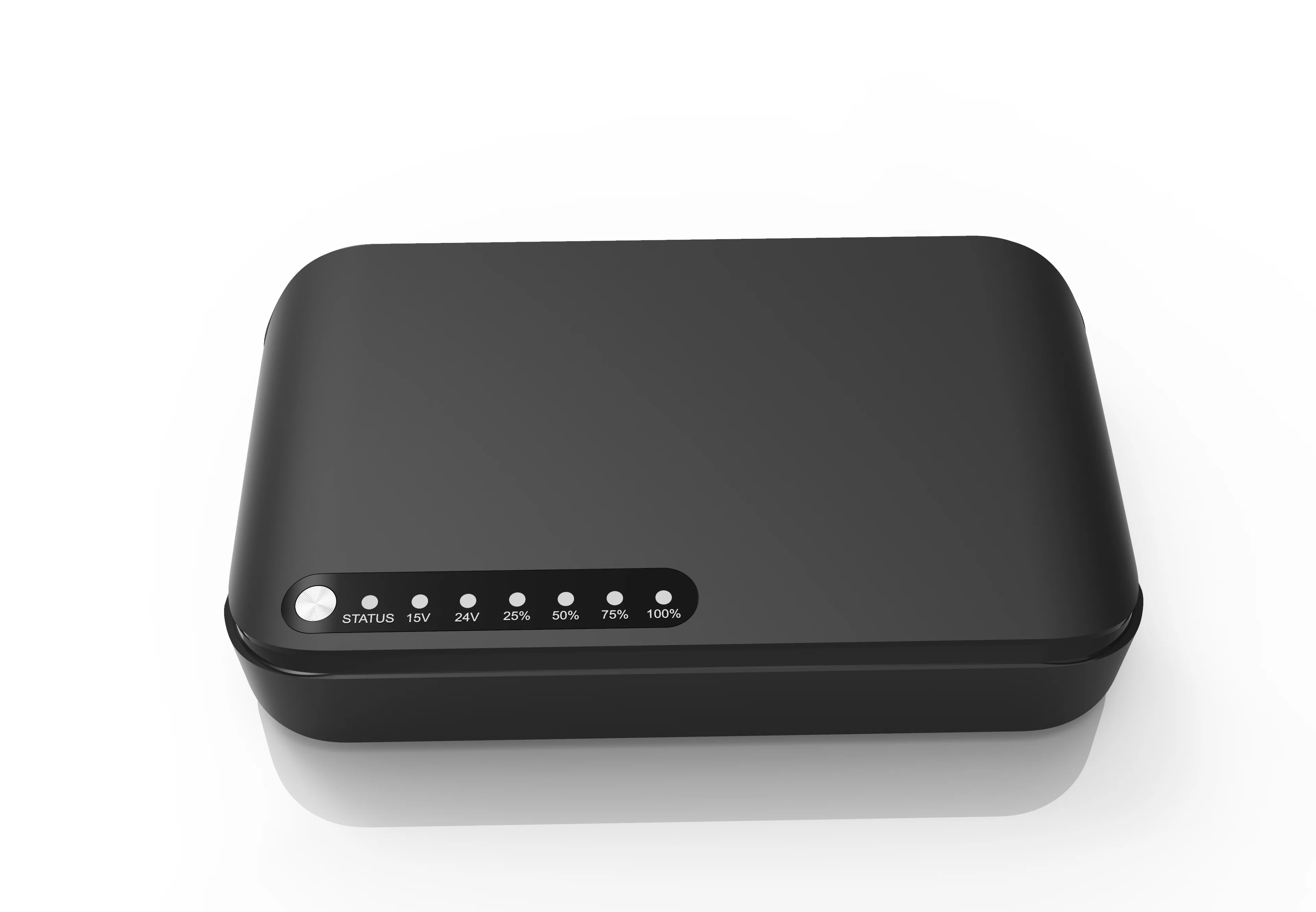 SKE Mini UPS Power Bank Lithium Battery DC UPS 5V 9V 12V POE 15V 24V 18W 10000mah 10400mah Mini UPS for Router and Modems