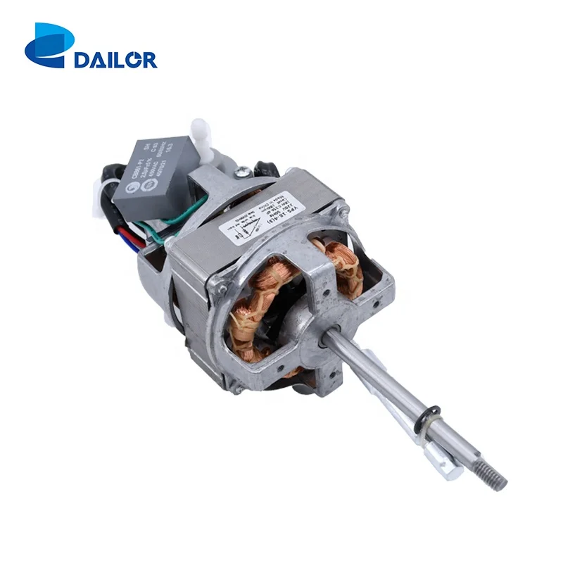 High quality big volume high speed 230V ac motor for table fan standing fan wall fan
