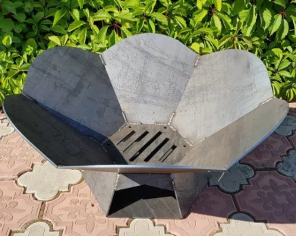 Best selling garden portable bonfire fire pit outdoor fire pit