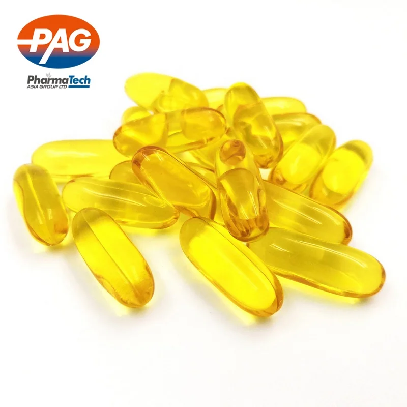 Quality Assured Best Brand Halal Evening Primrose Oil 1000Mg Bulk Softgel Capsules