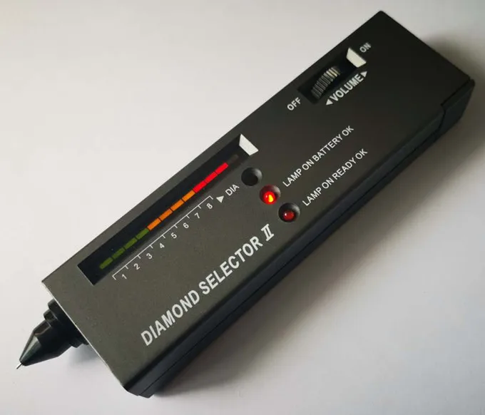 Diamonds Selector Testing Tester Pen