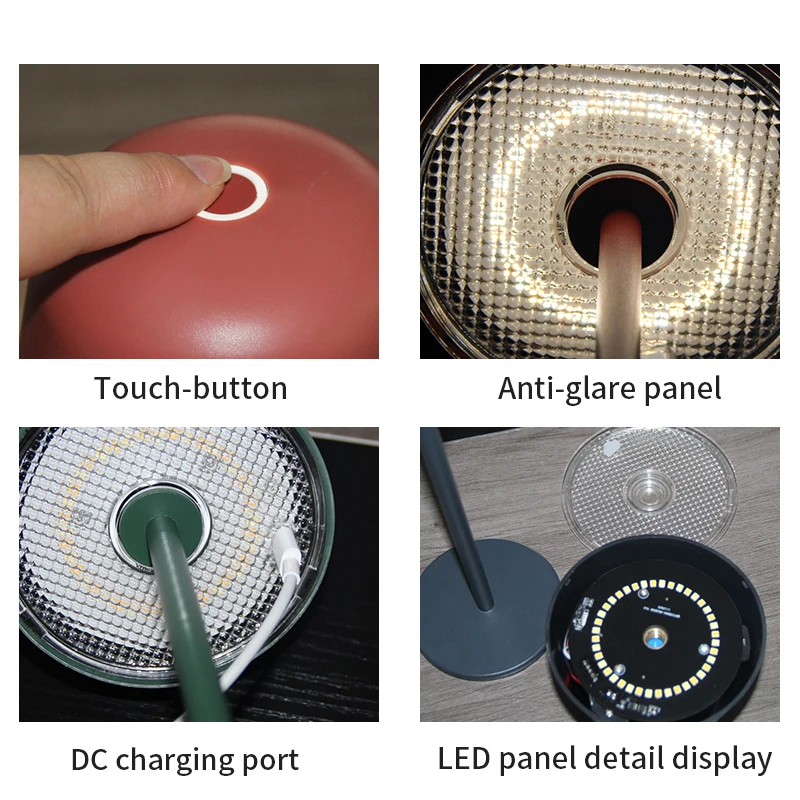 High Giant Outdoor LED rechargeable Camping Lantern for Emergency USB charging Large capacity battery waterproof lighting